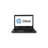 HP Z-book 15 G2 Core-i5 4th Gen